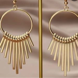 Boho earrings